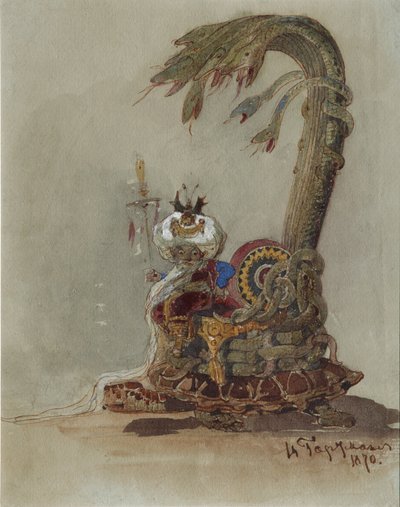 Scenografia per l