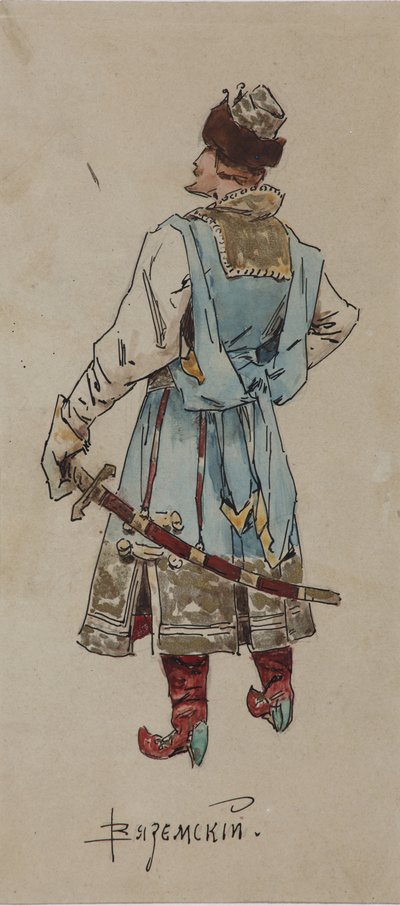 Costume per l