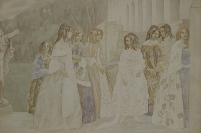 Requiem da Viktor Elpidiforovich Borisov Musatov