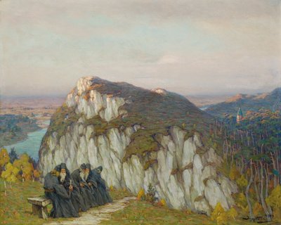 Voce del silenzio, 1907 da Viktor Ivanovich Zarubin