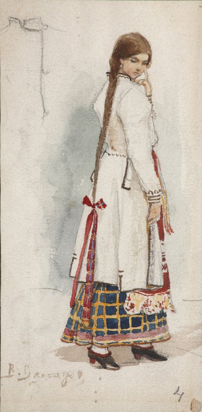 Costume per l