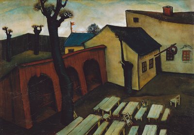Locanda in periferia da Viktor Planckh