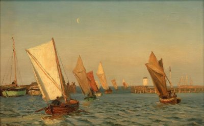Marinaio da Vilhelm Arnesen
