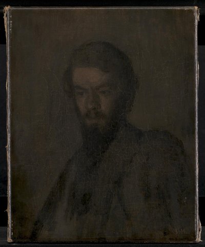 Henry Madsen da Vilhelm Hammershøi