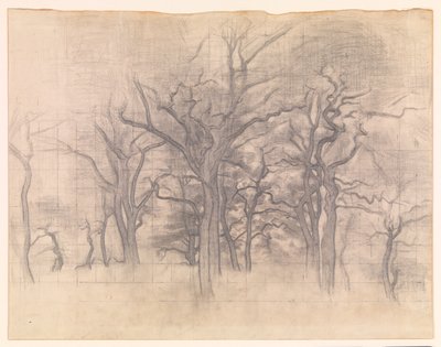 Querce da Vilhelm Hammershøi