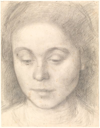 Ritratto di Ida, la moglie dell