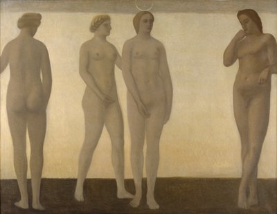 Artemide da Vilhelm Hammershøi