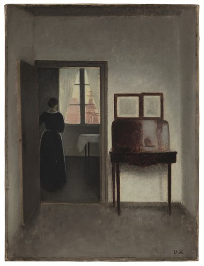  da Vilhelm Hammershoi