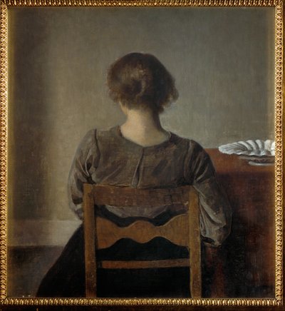  da Vilhelm Hammershoi
