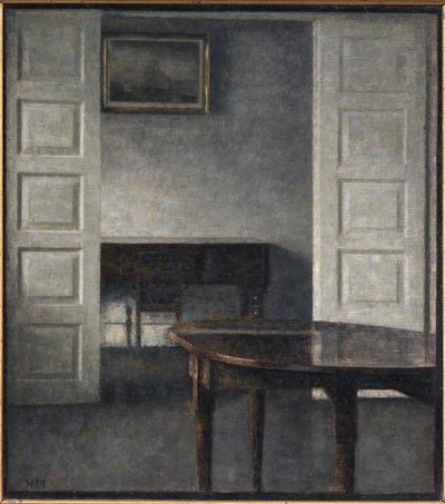  da Vilhelm Hammershøi