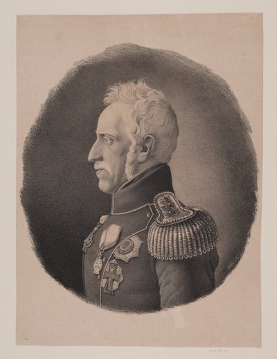 Federico VI da Vilhelm Kyhn