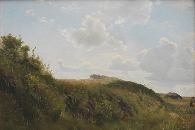 Giorno di giugno a Rørvig da Vilhelm Kyhn
