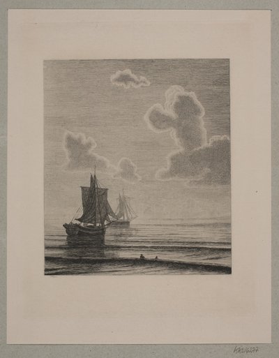 Tempo calmo da Vilhelm Kyhn