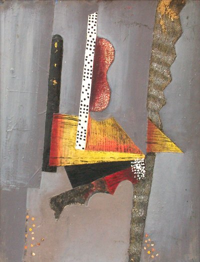 Composizione 1 da Vilhelm Lundstrøm