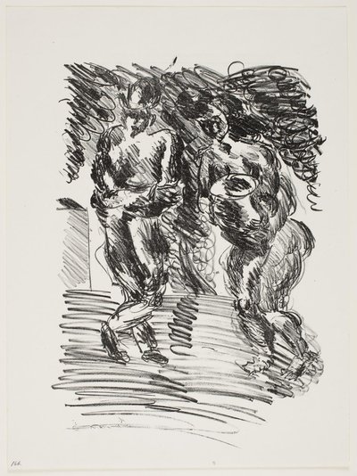 Composizione figurativa da Vilhelm Lundstrøm