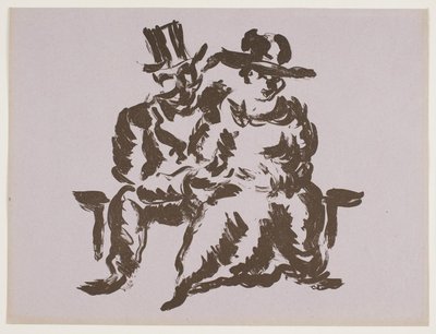 Composizione di figure da Vilhelm Lundstrøm