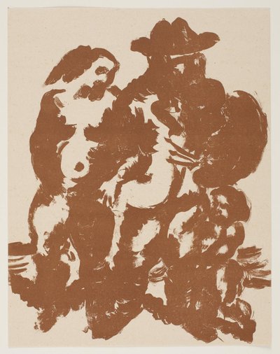 Composizione di figure da Vilhelm Lundstrøm