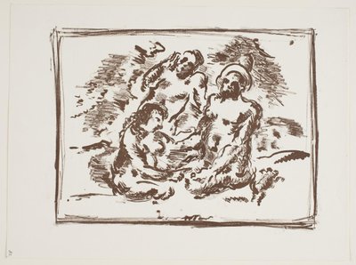 Composizione di figure da Vilhelm Lundstrøm