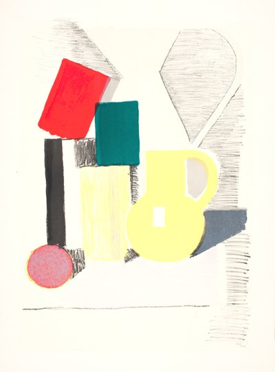 Composizione da Vilhelm Lundstrøm