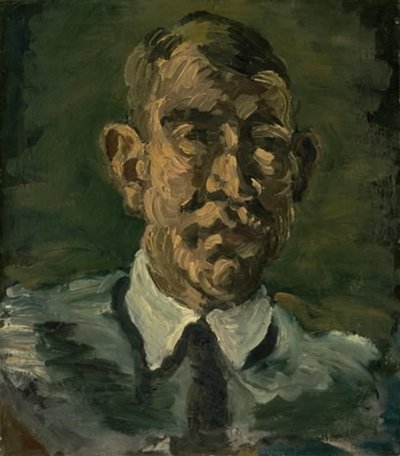 Autoritratto da Vilhelm Lundstrøm
