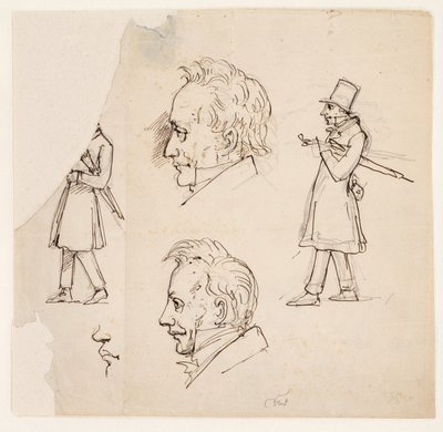Studi di Søren Kierkegaard da Vilhelm Pedersen