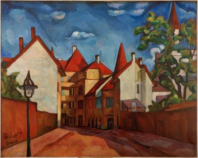 sobborgo da Vilmos Perlrott-Csaba