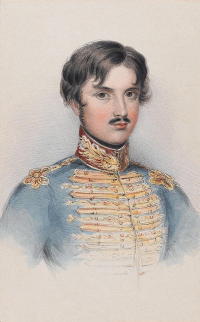 Tenente Vincent Eyre, DCO, Artiglieria del Bengala, Stato Maggiore dell