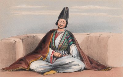 Principe Futty Jung da Vincent (after) Eyre