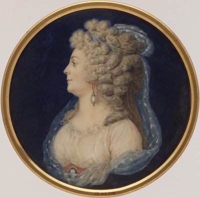 Madame Ingouf da Vincent