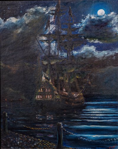 Dopo la tempesta da Vincent Alexander Booth