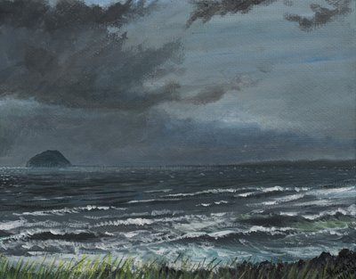 Tempesta in arrivo, 2007 da Vincent Alexander Booth