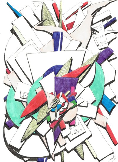 In cima, 2017 da Vincent Alexander Booth