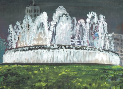 Notte a Barcellona, 1994 da Vincent Alexander Booth