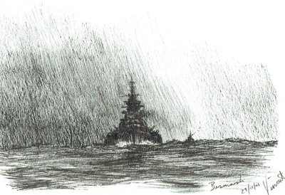 Bismarck Parte da Vincent Alexander Booth