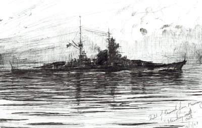 Bismarck parte, 2008 da Vincent Alexander Booth