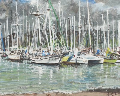 Coffs Harbour, Australia, 1998 da Vincent Alexander Booth