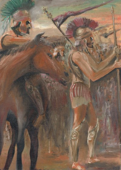 Conflitto, 1984 da Vincent Alexander Booth