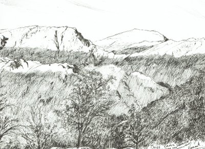 Dove Crag all