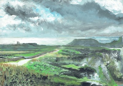 Gower Point, 1991 da Vincent Alexander Booth