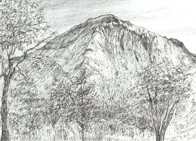 Great Gable, 2005 da Vincent Alexander Booth