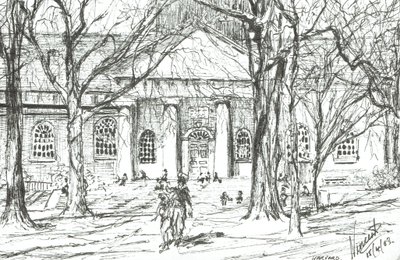 Harvard Boston USA, 2003 da Vincent Alexander Booth