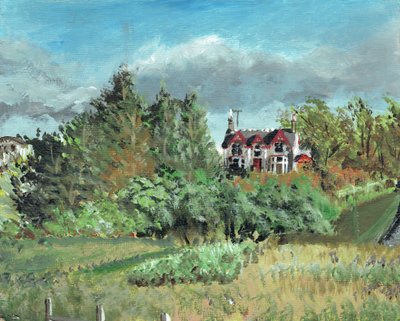 Casa nelle Highlands, Creag Dhubh, 2006 da Vincent Alexander Booth