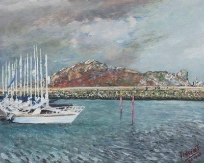 Howth, Irlanda, 2001 da Vincent Alexander Booth