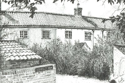 Hurrells Row, 2008 da Vincent Alexander Booth