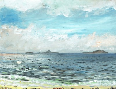 Spiaggia di Iona, 2007 da Vincent Alexander Booth