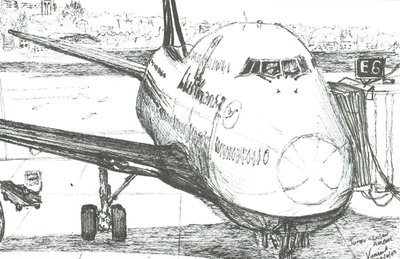 Jumbo Jet all