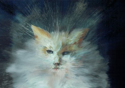 Monty fluffball, 2015 da Vincent Alexander Booth