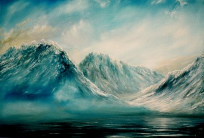 Montagne ai Laghi, 2009 da Vincent Alexander Booth