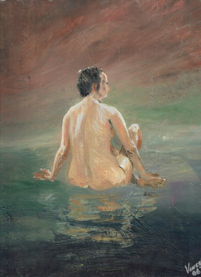 Nudo, 2006 da Vincent Alexander Booth