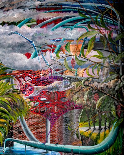 Ritorno della Natura da Vincent Alexander Booth